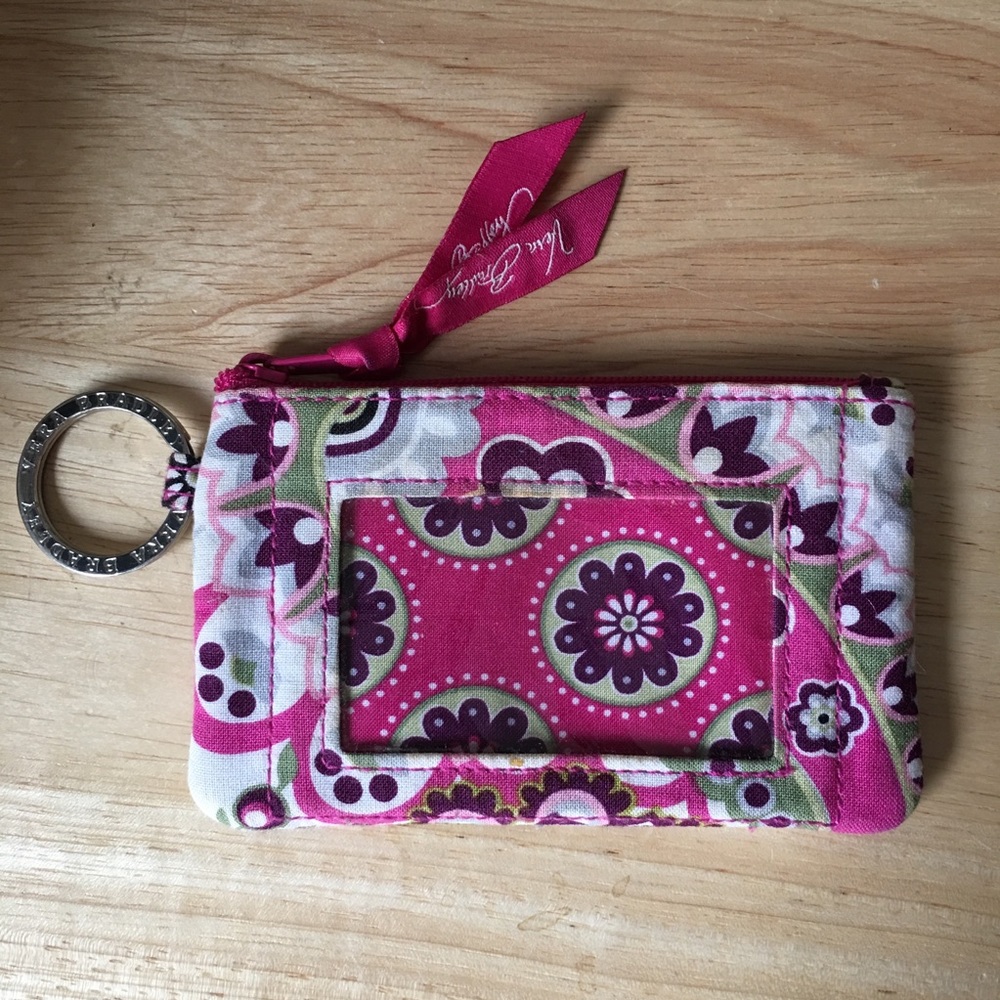 Vera Bradley ID case
